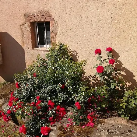 Сasa de vacaciones La Maison Des Rosiers *