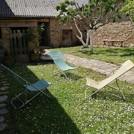 Hébergement de vacances La Maison Des Rosiers