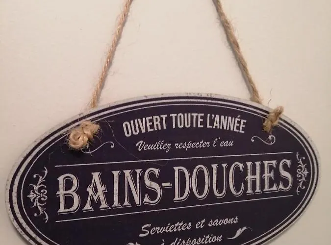 La Maison Des Rosiers Дом отдыха