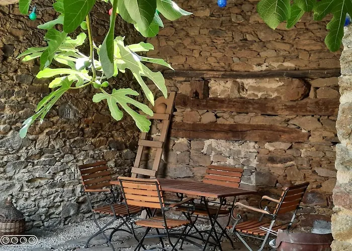 Дом отдыха La Maison Des Rosiers Manhac