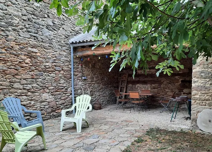 La Maison Des Rosiers Manhac