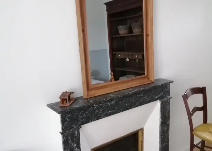 Дом отдыха La Maison Des Rosiers *