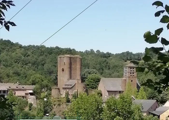 Дом отдыха La Maison Des Rosiers Manhac