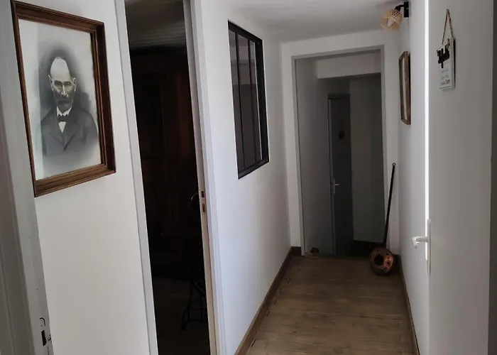 Дом отдыха La Maison Des Rosiers Manhac