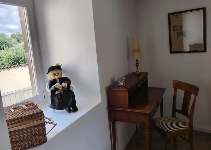 La Maison Des Rosiers Дом отдыха