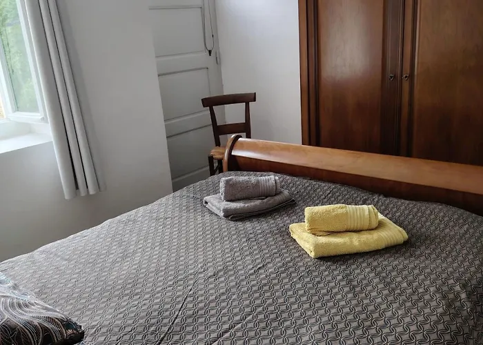 Дом отдыха La Maison Des Rosiers