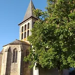 La Maison Des Rosiers Manhac