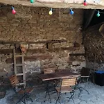 La Maison Des Rosiers Feriehus Manhac
