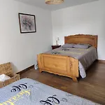 La Maison Des Rosiers Manhac