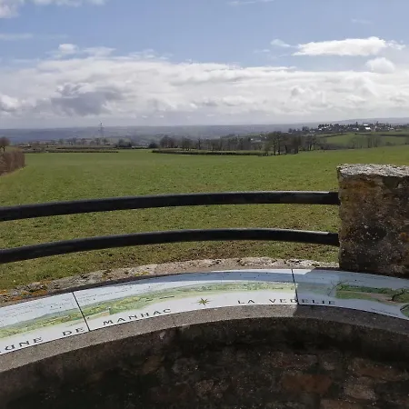 La Maison Des Rosiers