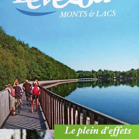 La Maison Des Rosiers 度假居 *