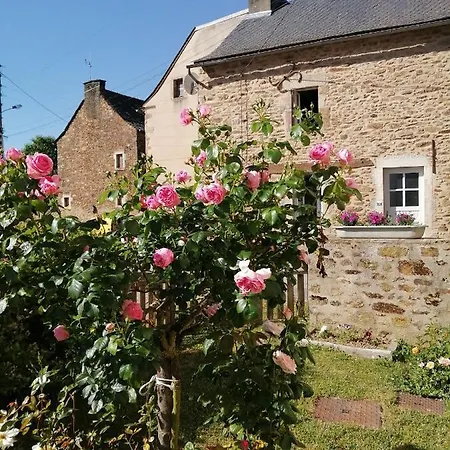 La Maison Des Rosiers Hébergement de vacances