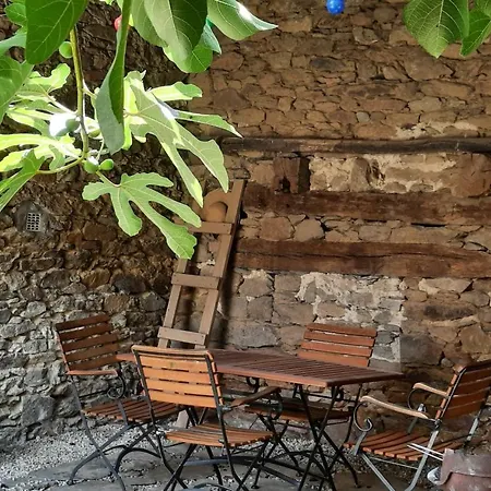 度假居 La Maison Des Rosiers Manhac