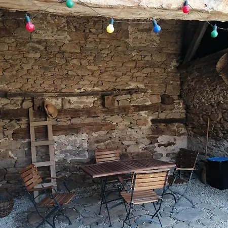 La Maison Des Rosiers Holiday home Manhac