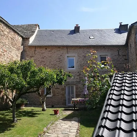 La Maison Des Rosiers Feriehus