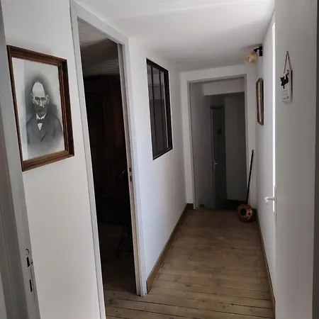 度假居 La Maison Des Rosiers Manhac