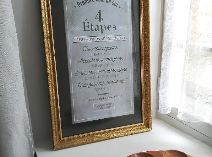 La Maison Des Rosiers Dom wakacyjny Manhac