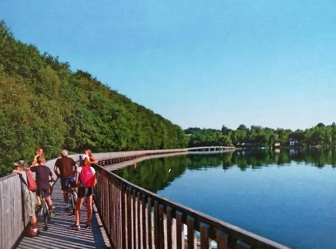 La Maison Des Rosiers Semesterbostad *