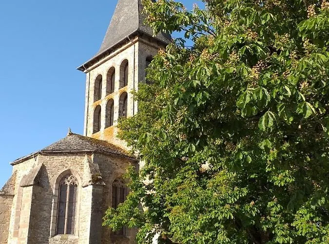 La Maison Des Rosiers Manhac