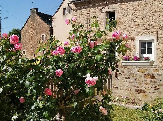 La Maison Des Rosiers Dom wakacyjny