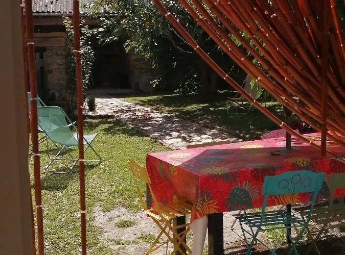 La Maison Des Rosiers Manhac