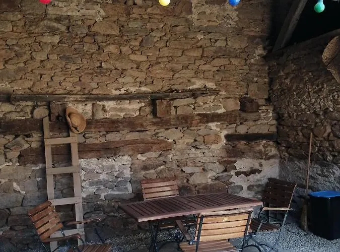 La Maison Des Rosiers Semesterbostad Manhac