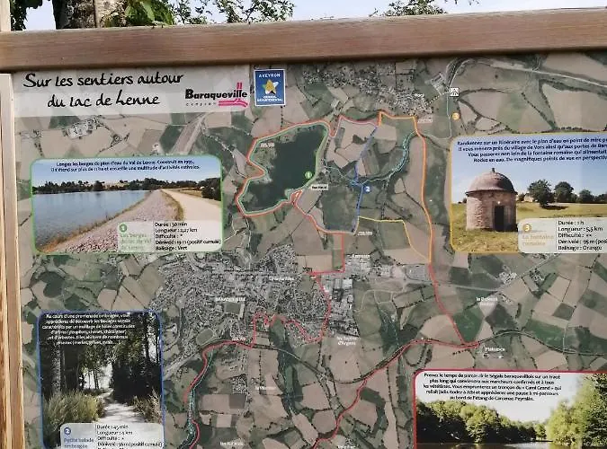 Semesterbostad La Maison Des Rosiers