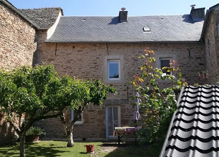 La Maison Des Rosiers Semesterbostad